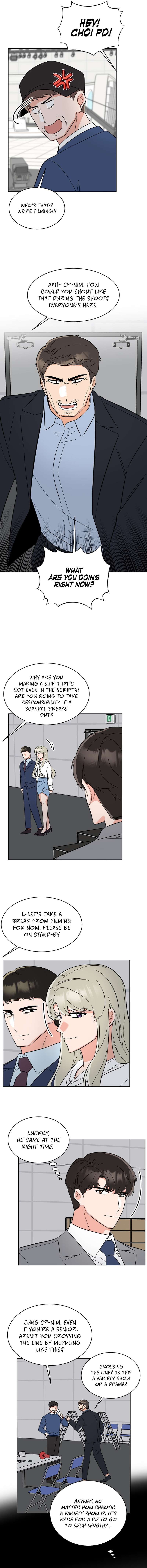 1st year Max Level Manager chapter 118 page 7