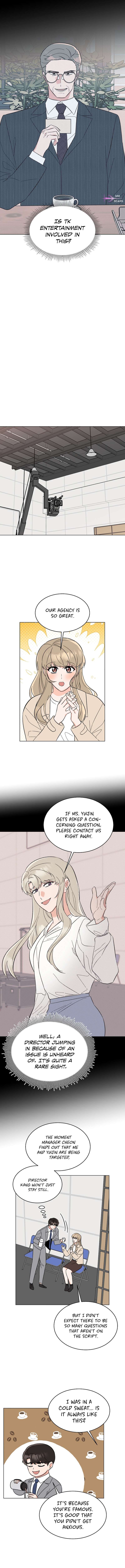 1st year Max Level Manager chapter 118 page 8