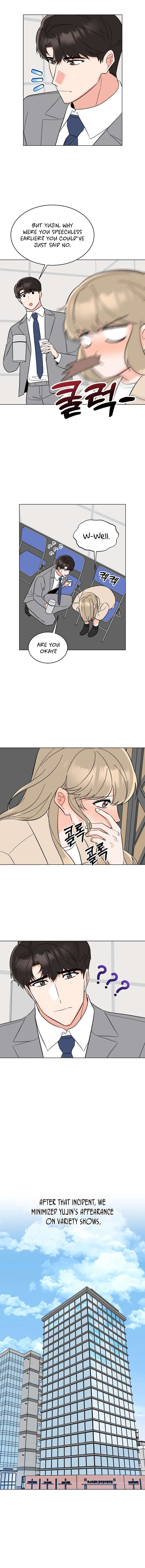 1st year Max Level Manager chapter 118 page 9