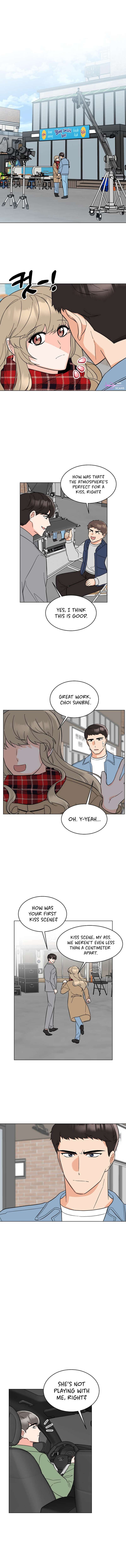 1st year Max Level Manager chapter 119 page 2