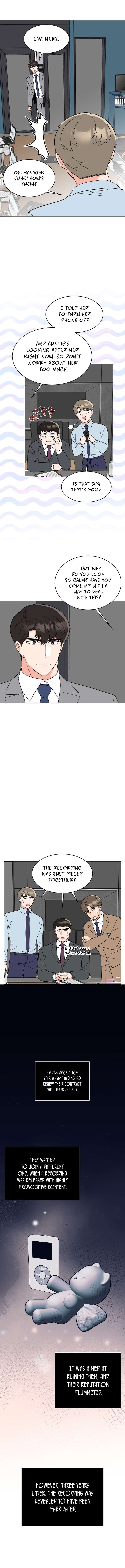 1st year Max Level Manager chapter 119 page 9