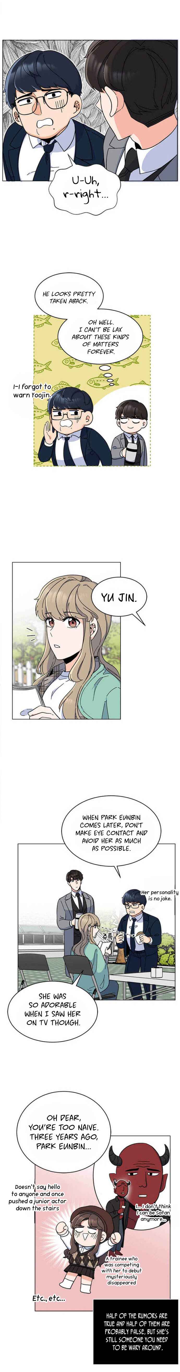 1st year Max Level Manager chapter 12 page 12