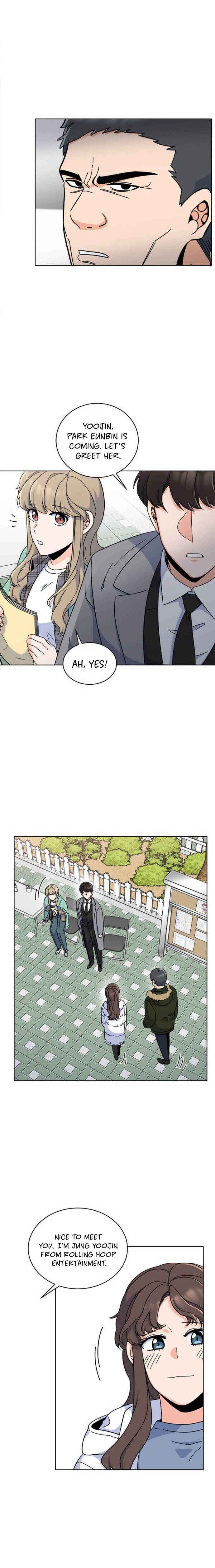 1st year Max Level Manager chapter 12 page 16