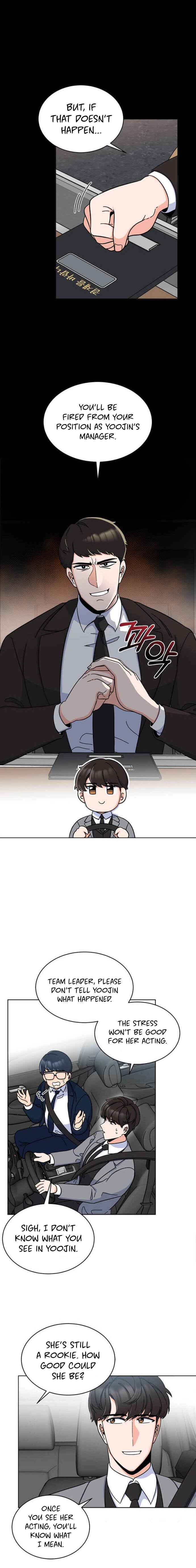 1st year Max Level Manager chapter 12 page 4