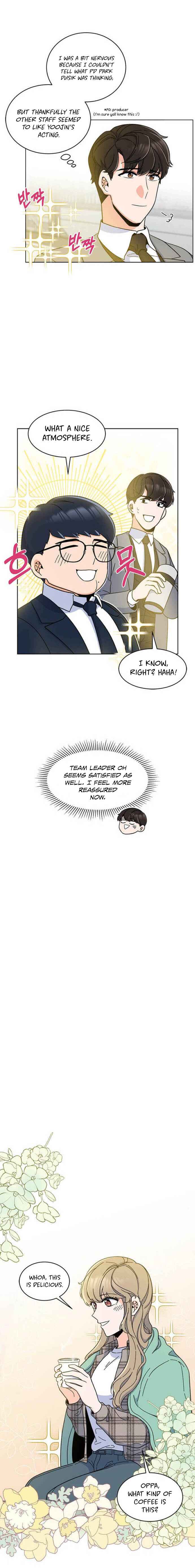 1st year Max Level Manager chapter 12 page 9