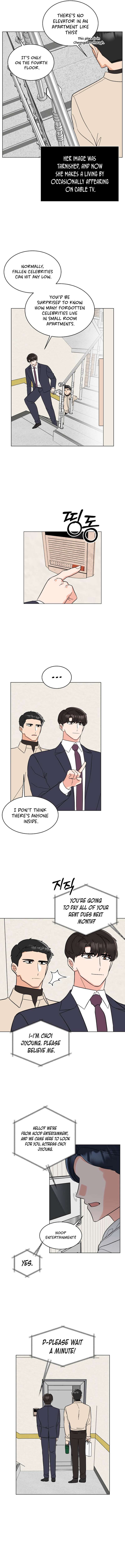 1st year Max Level Manager chapter 120 page 10