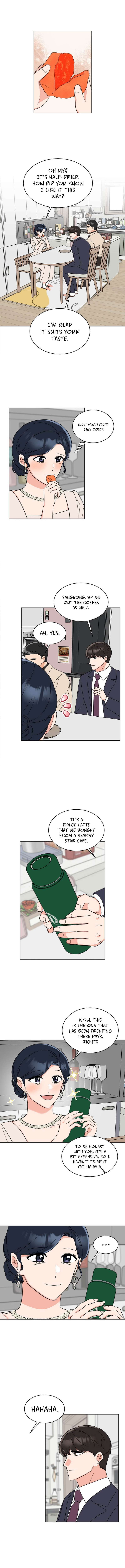 1st year Max Level Manager chapter 120 page 12