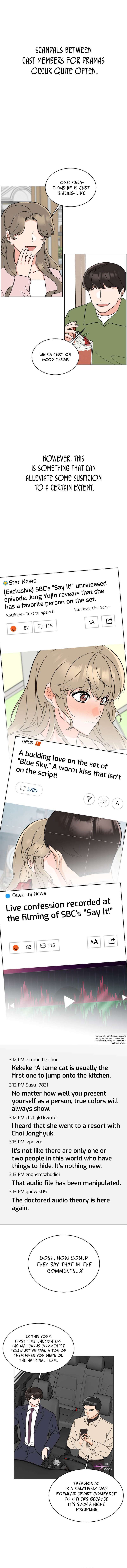 1st year Max Level Manager chapter 120 page 2