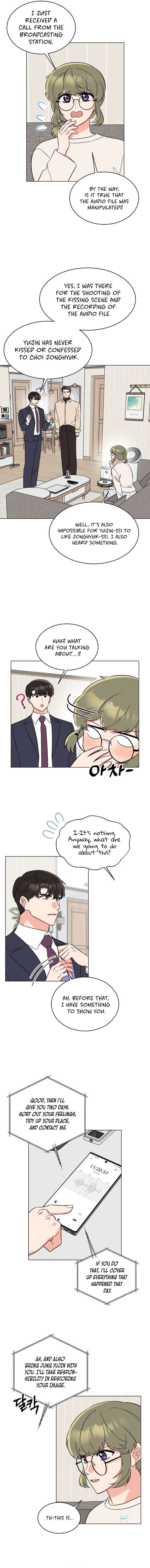 1st year Max Level Manager chapter 120 page 4