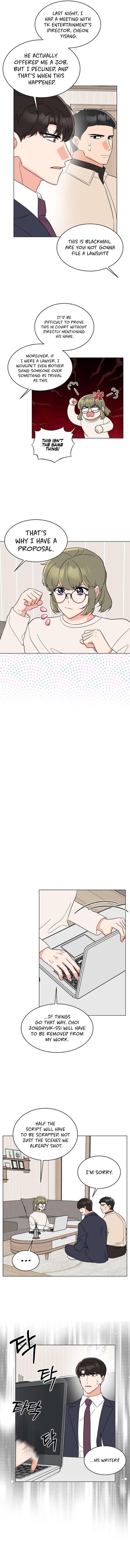 1st year Max Level Manager chapter 120 page 5