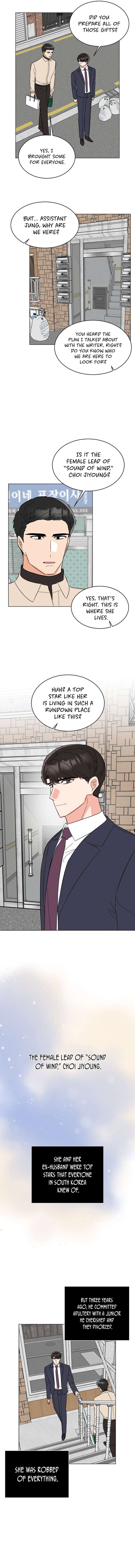 1st year Max Level Manager chapter 120 page 9