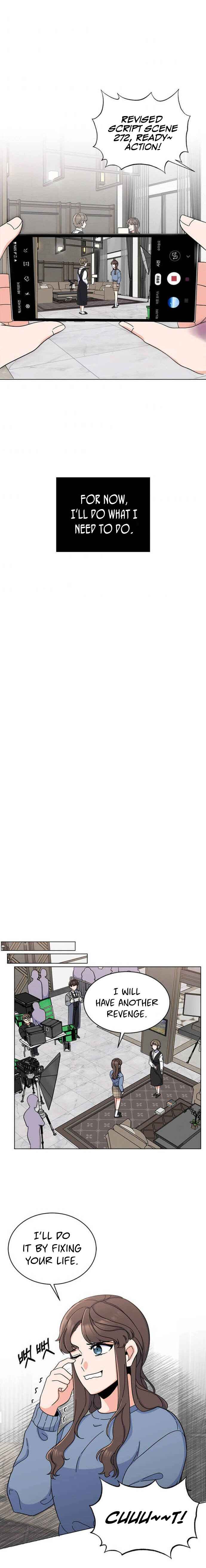 1st year Max Level Manager chapter 13 page 12