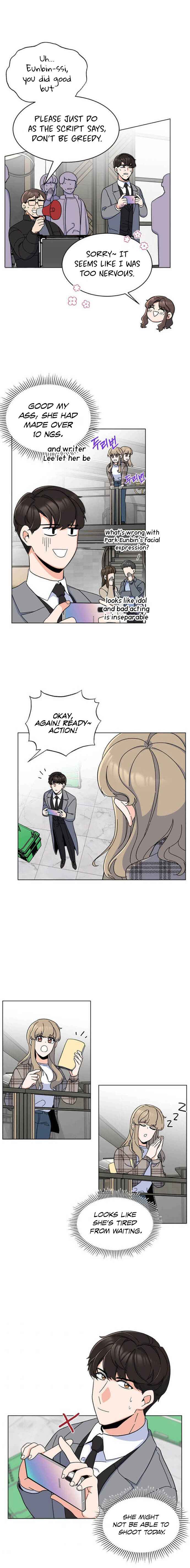 1st year Max Level Manager chapter 13 page 13