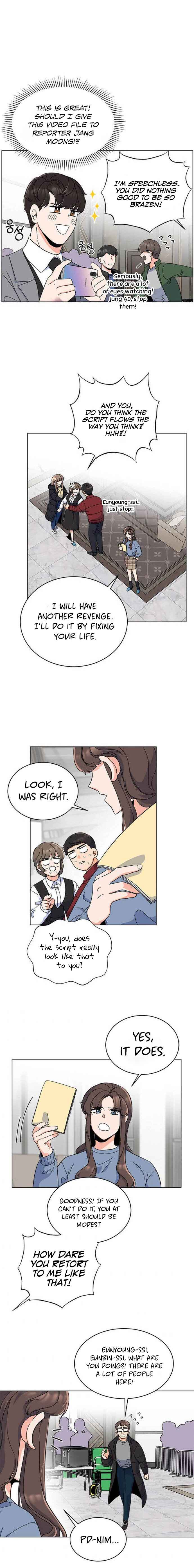 1st year Max Level Manager chapter 13 page 15