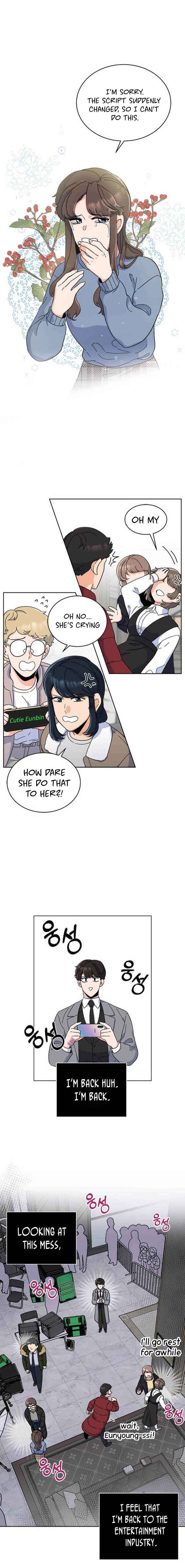 1st year Max Level Manager chapter 13 page 16