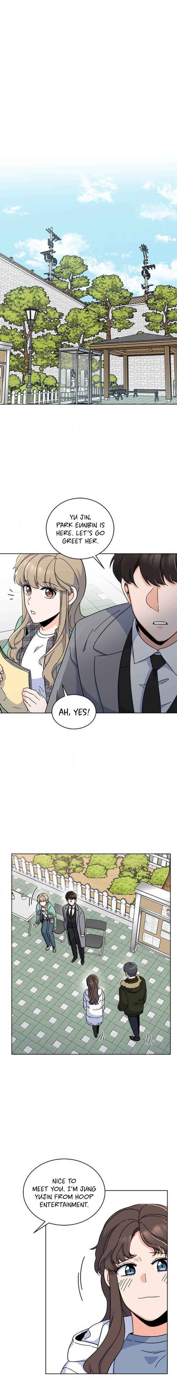 1st year Max Level Manager chapter 13 page 3