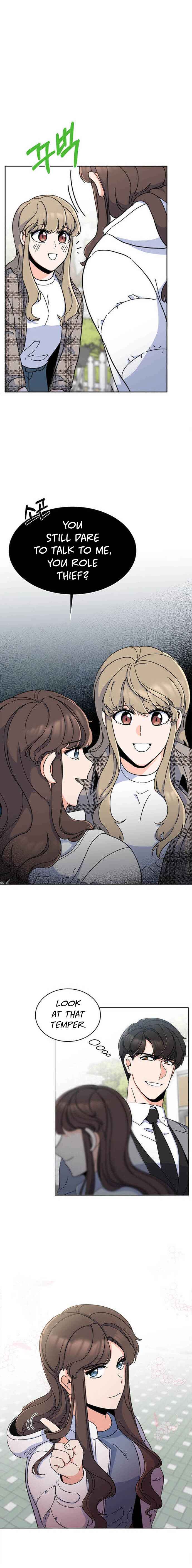 1st year Max Level Manager chapter 13 page 4