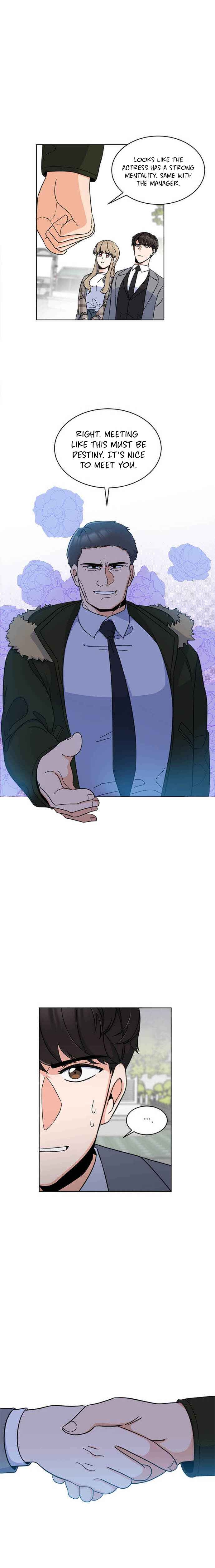 1st year Max Level Manager chapter 13 page 7