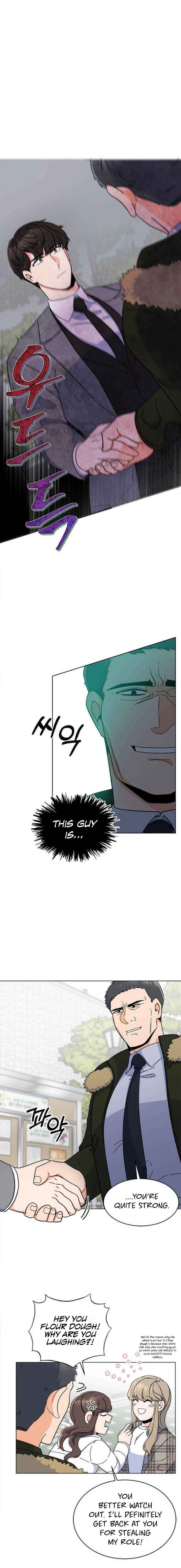 1st year Max Level Manager chapter 13 page 8