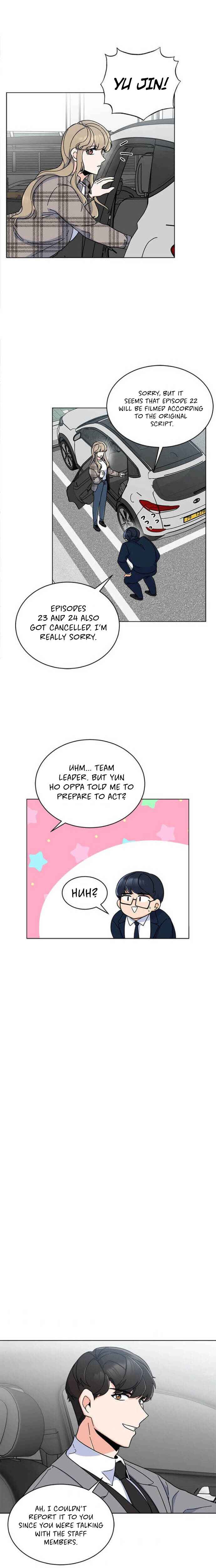 1st year Max Level Manager chapter 14 page 10