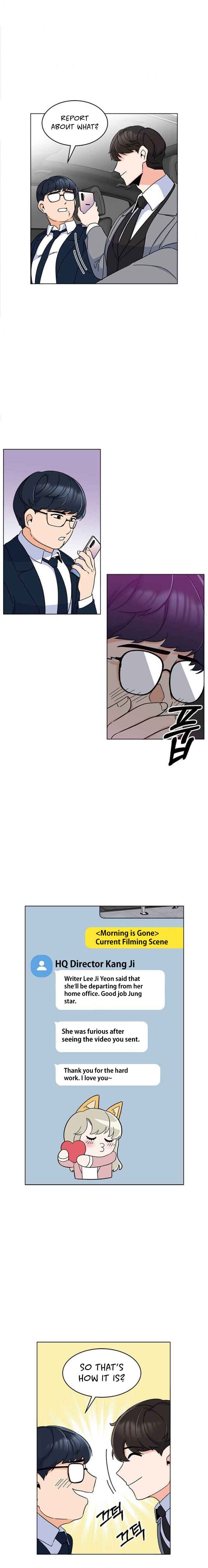 1st year Max Level Manager chapter 14 page 11