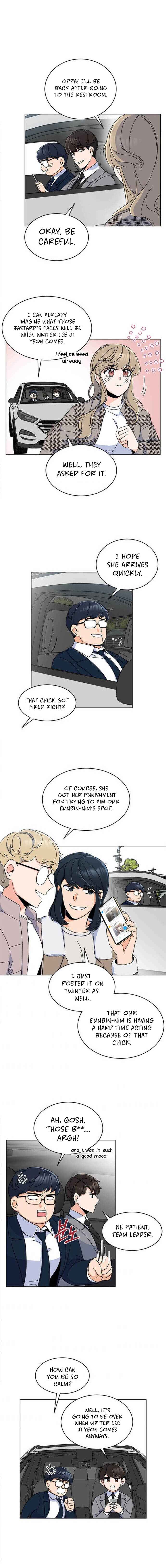 1st year Max Level Manager chapter 14 page 12