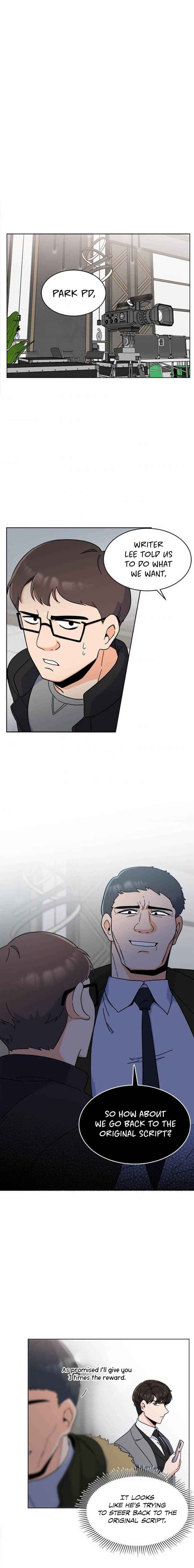 1st year Max Level Manager chapter 14 page 3