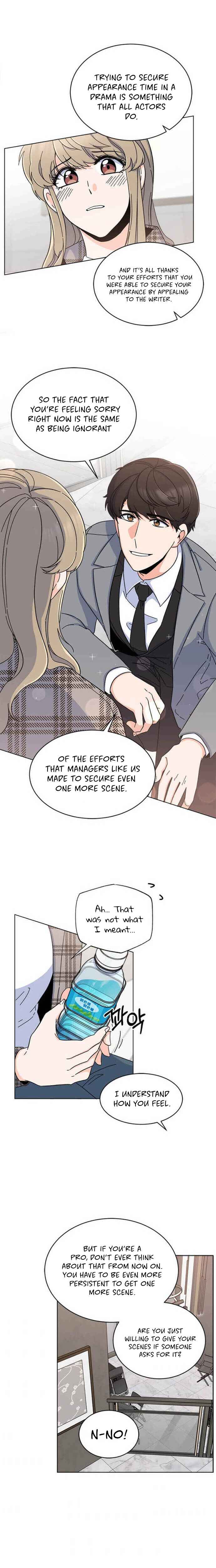 1st year Max Level Manager chapter 14 page 8