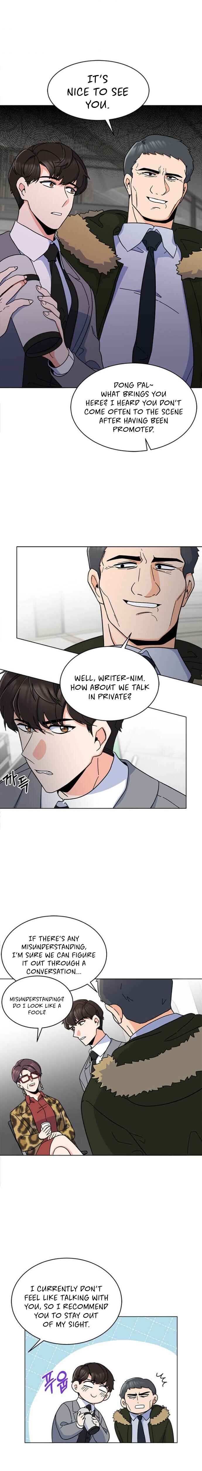 1st year Max Level Manager chapter 15 page 10