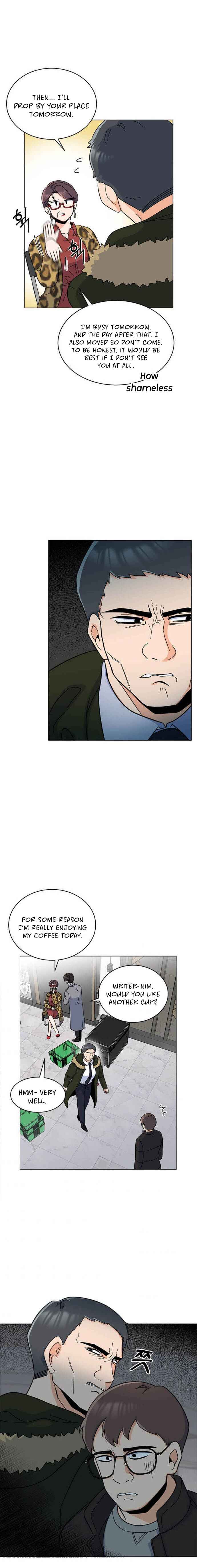 1st year Max Level Manager chapter 15 page 11