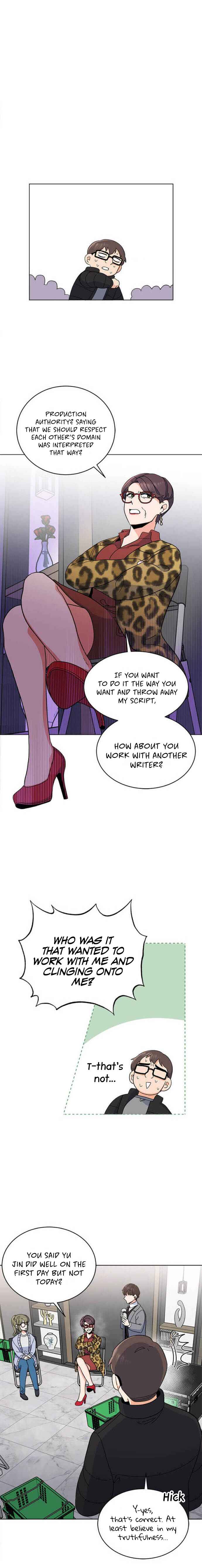 1st year Max Level Manager chapter 15 page 14