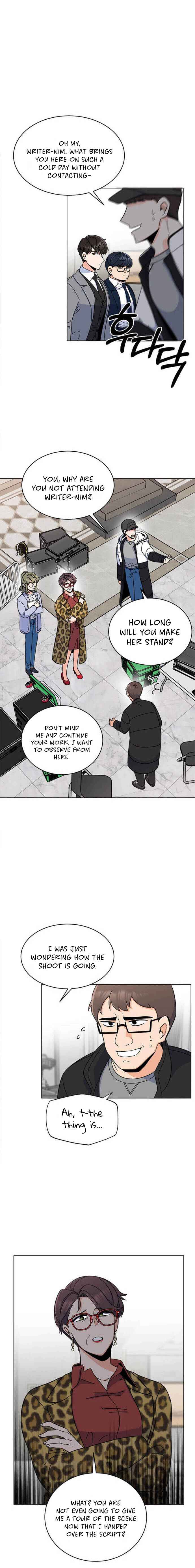 1st year Max Level Manager chapter 15 page 5