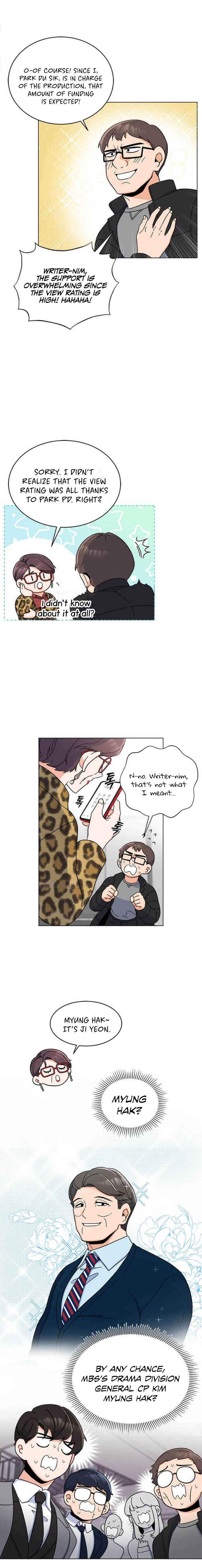 1st year Max Level Manager chapter 15 page 7