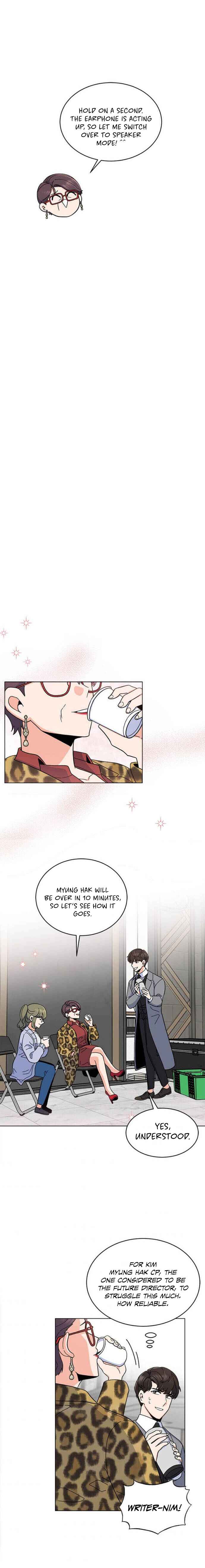 1st year Max Level Manager chapter 15 page 9