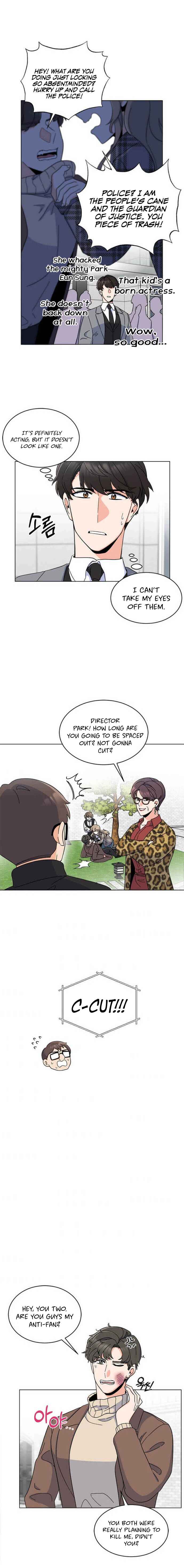 1st year Max Level Manager chapter 16 page 10