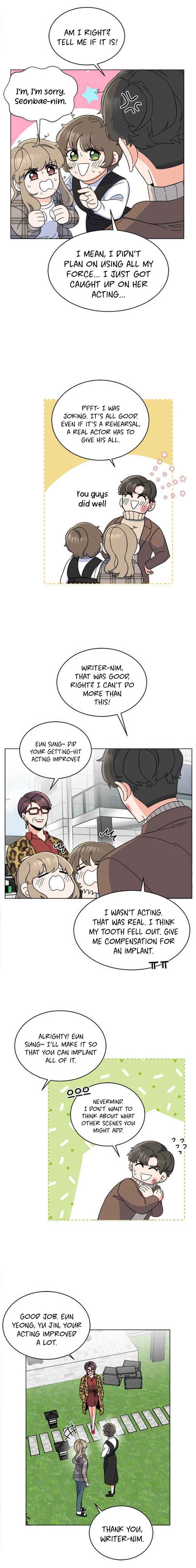 1st year Max Level Manager chapter 16 page 11