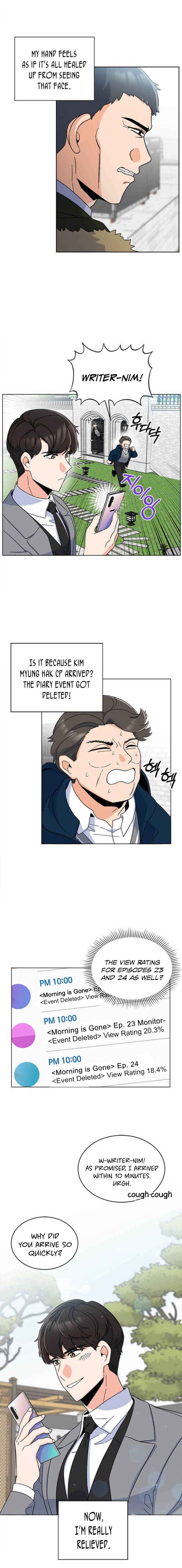 1st year Max Level Manager chapter 16 page 13