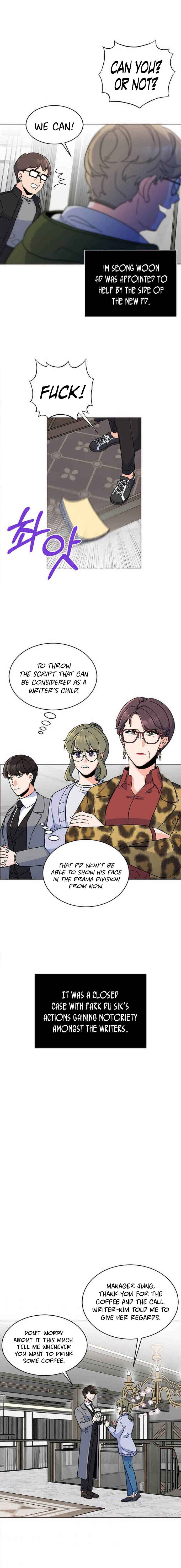 1st year Max Level Manager chapter 16 page 15