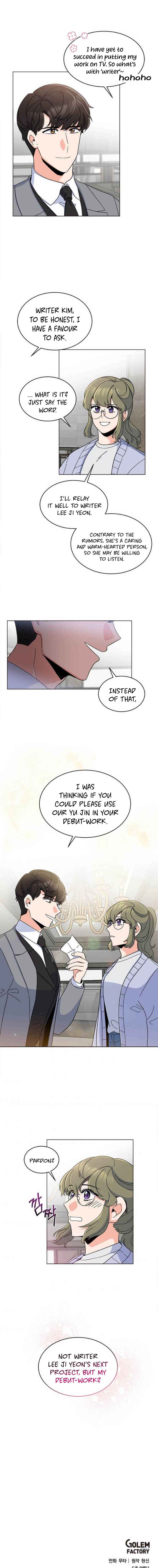 1st year Max Level Manager chapter 16 page 17