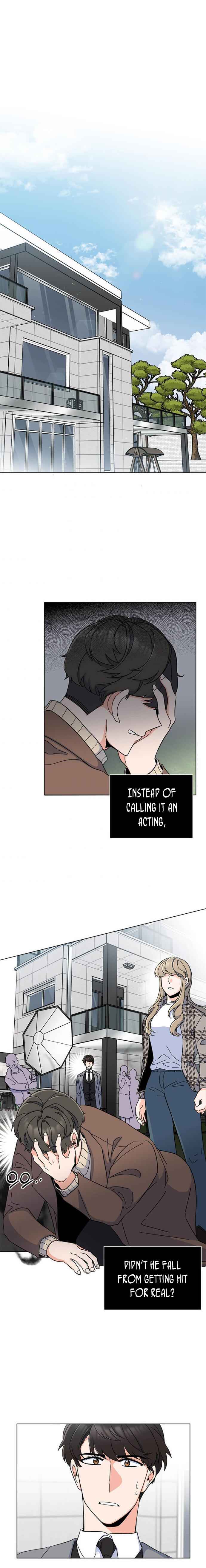 1st year Max Level Manager chapter 16 page 3