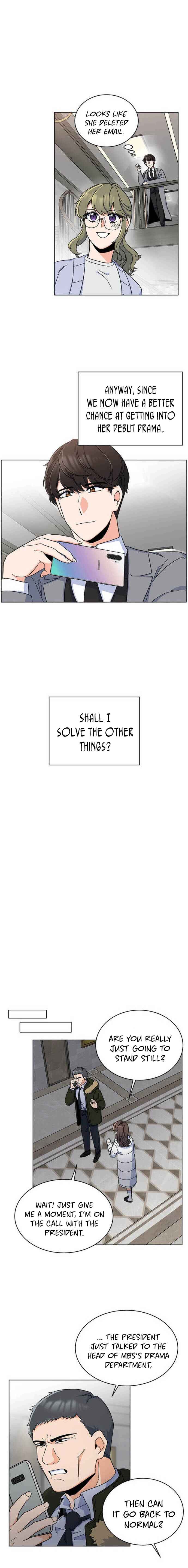 1st year Max Level Manager chapter 17 page 10