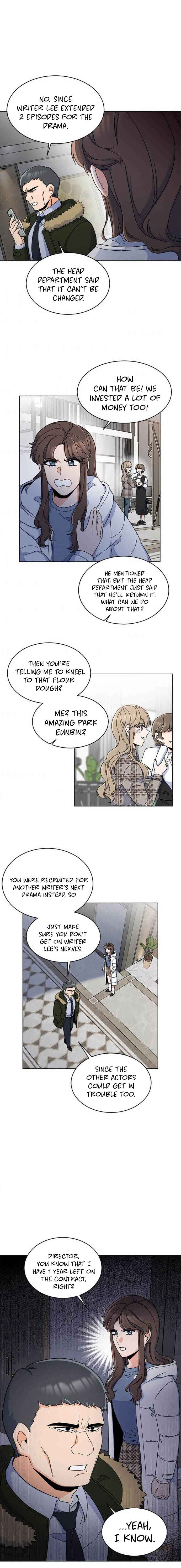 1st year Max Level Manager chapter 17 page 11