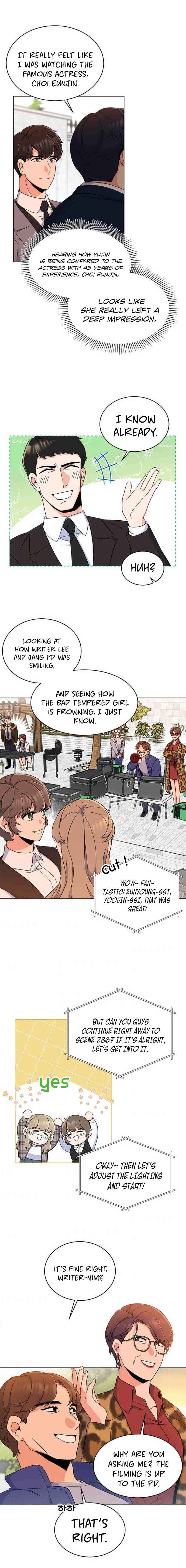 1st year Max Level Manager chapter 17 page 14