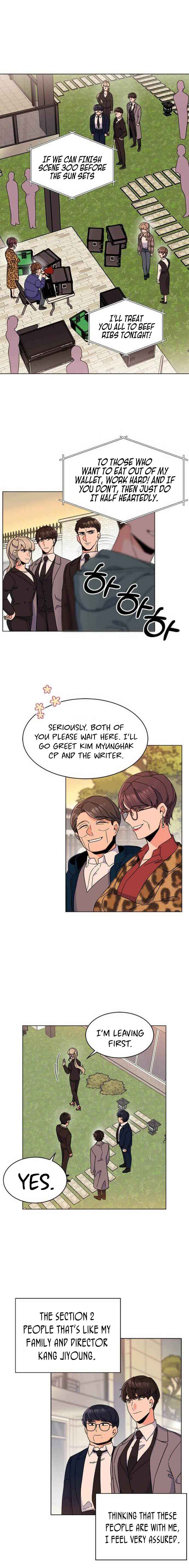 1st year Max Level Manager chapter 17 page 15