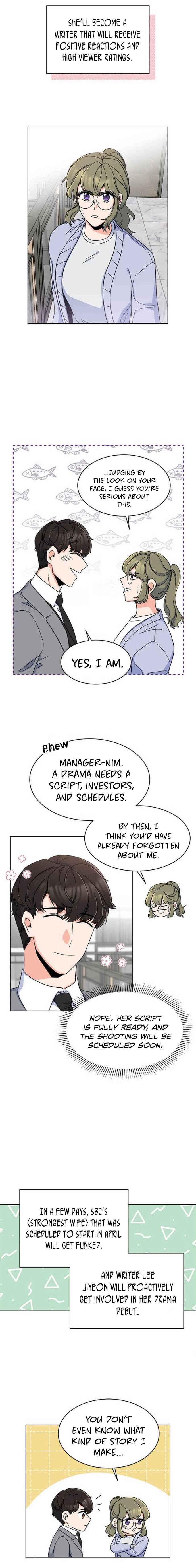 1st year Max Level Manager chapter 17 page 5