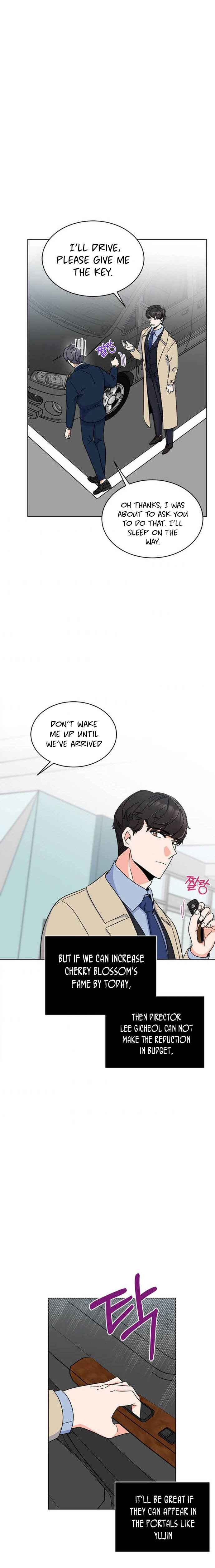 1st year Max Level Manager chapter 18 page 10