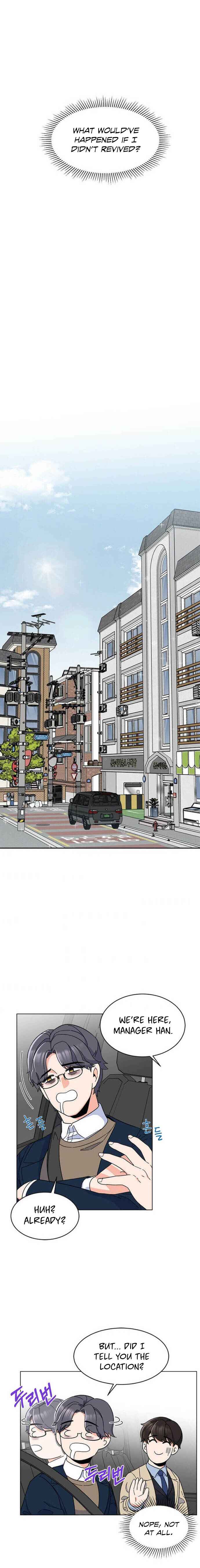 1st year Max Level Manager chapter 18 page 12