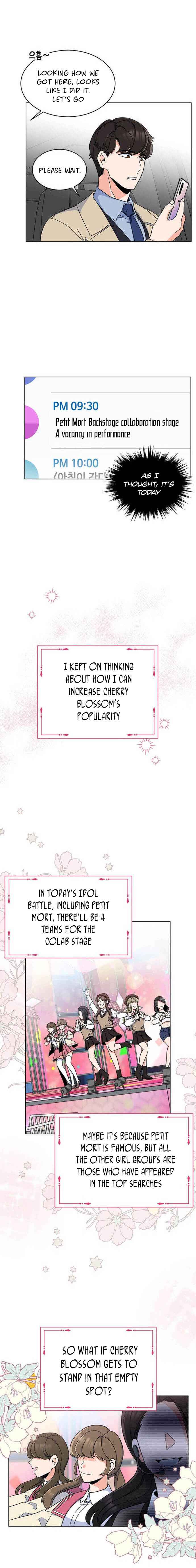 1st year Max Level Manager chapter 18 page 13