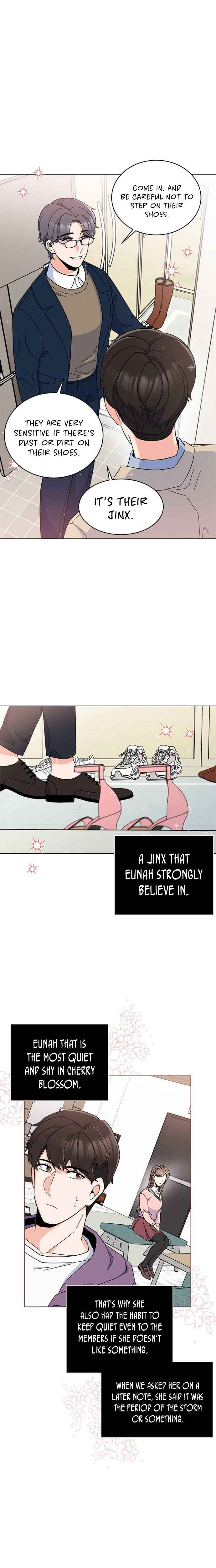 1st year Max Level Manager chapter 18 page 16