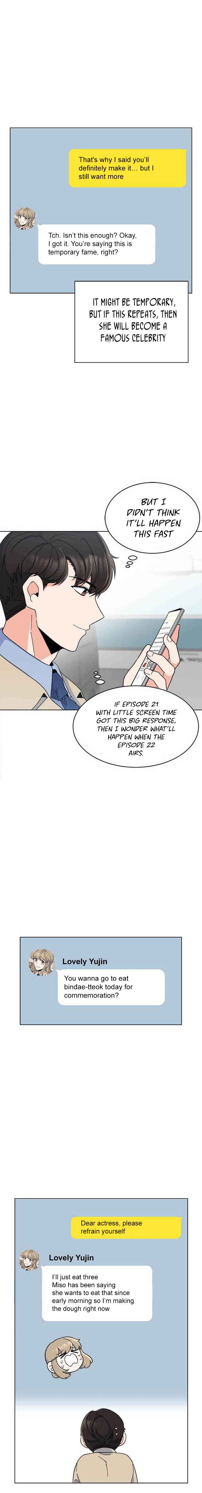 1st year Max Level Manager chapter 18 page 6